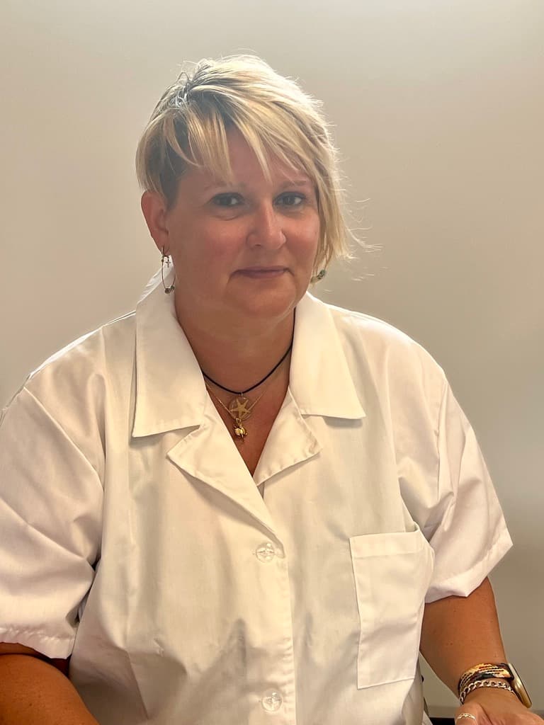 Gaëlle Bonnefond - Réflexologue certifiée à Ychoux